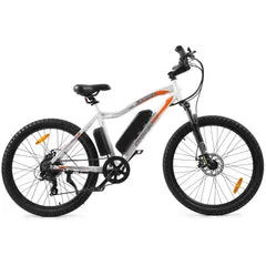 UL Certified-Ecotric Leopard Electric Mountain Bike