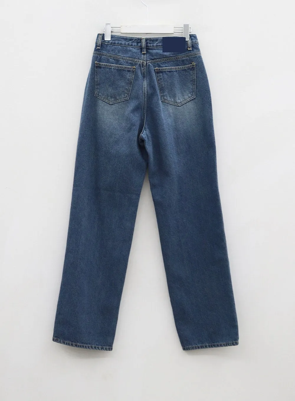 Wide Leg Jeans CD02