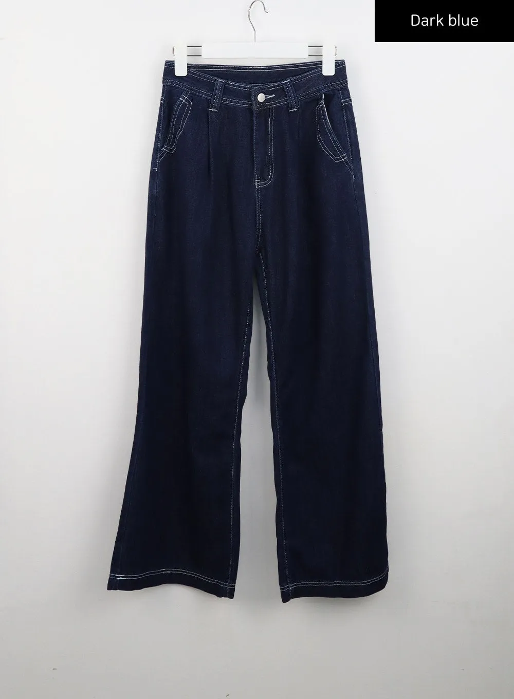Wide Leg Jeans IL307