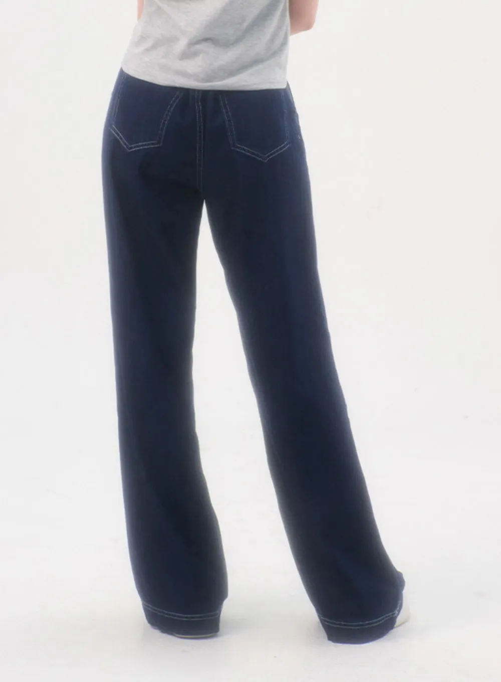 Wide Leg Jeans IL307