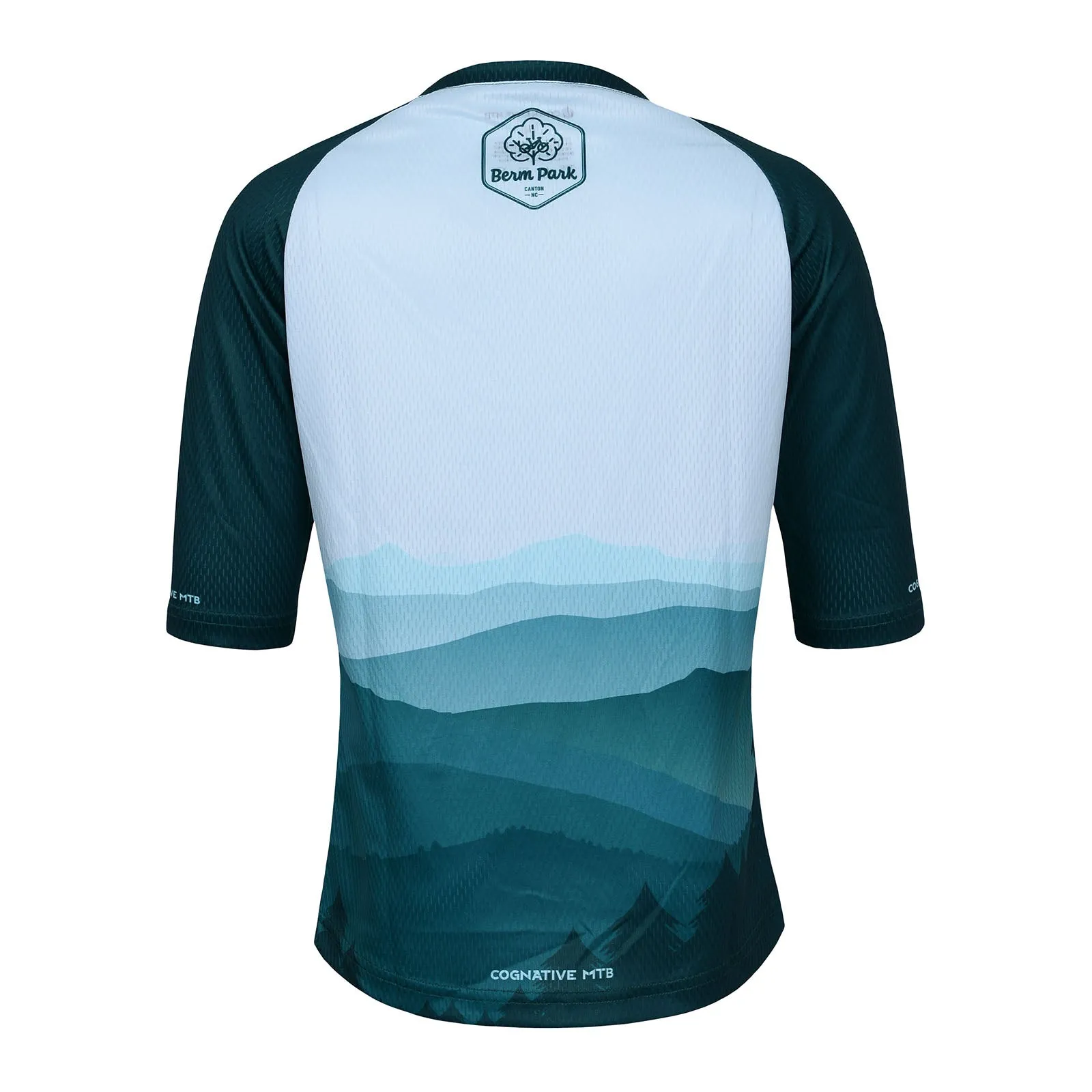 Youth 3/4 Sleeve Tech 2.0 MTB Jersey (Berm Park)