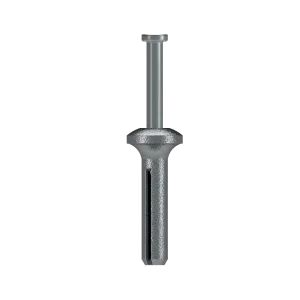 Zinc Nailon 3/16 in. x 7/8 in. Pin-Drive Anchor (100-Qty)